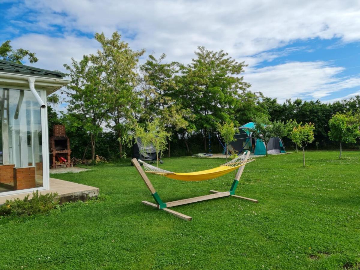 Casa Elis Piscina, Jacuzzy , Sauna, Ciubar Merei Extérieur photo